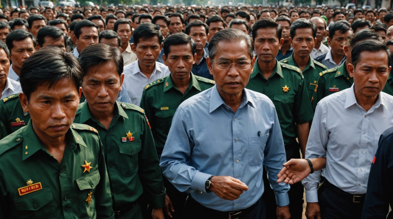 Myanmar Parties Poised to Extend Earthquake Truce Amid Ongoing Conflict