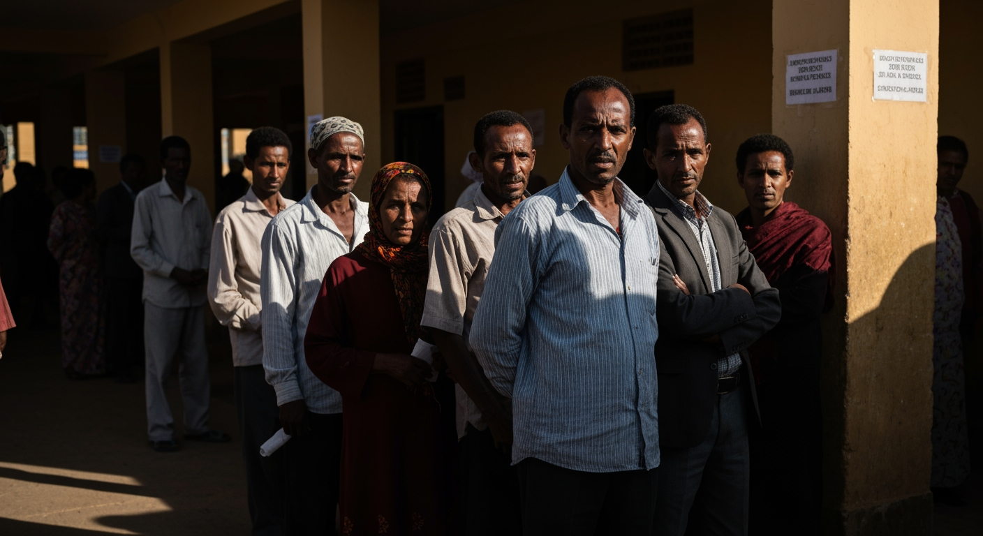 Ethiopia's Seventh Election: A Mandate Amidst Deep Divisions and Limited Contest