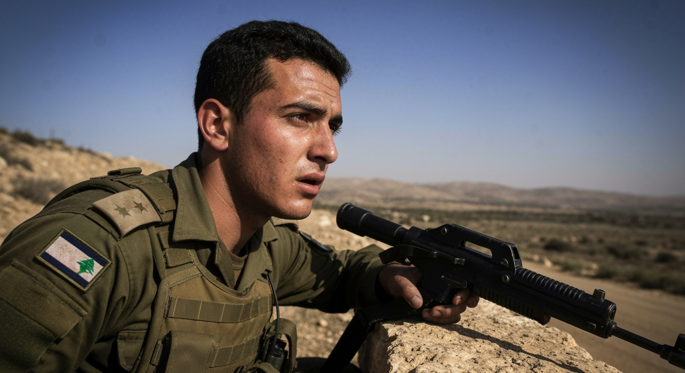 Fragile Hope: Israel-Lebanon Ceasefire Extended as US-Iran Talks Falter Amid Regional Tensions