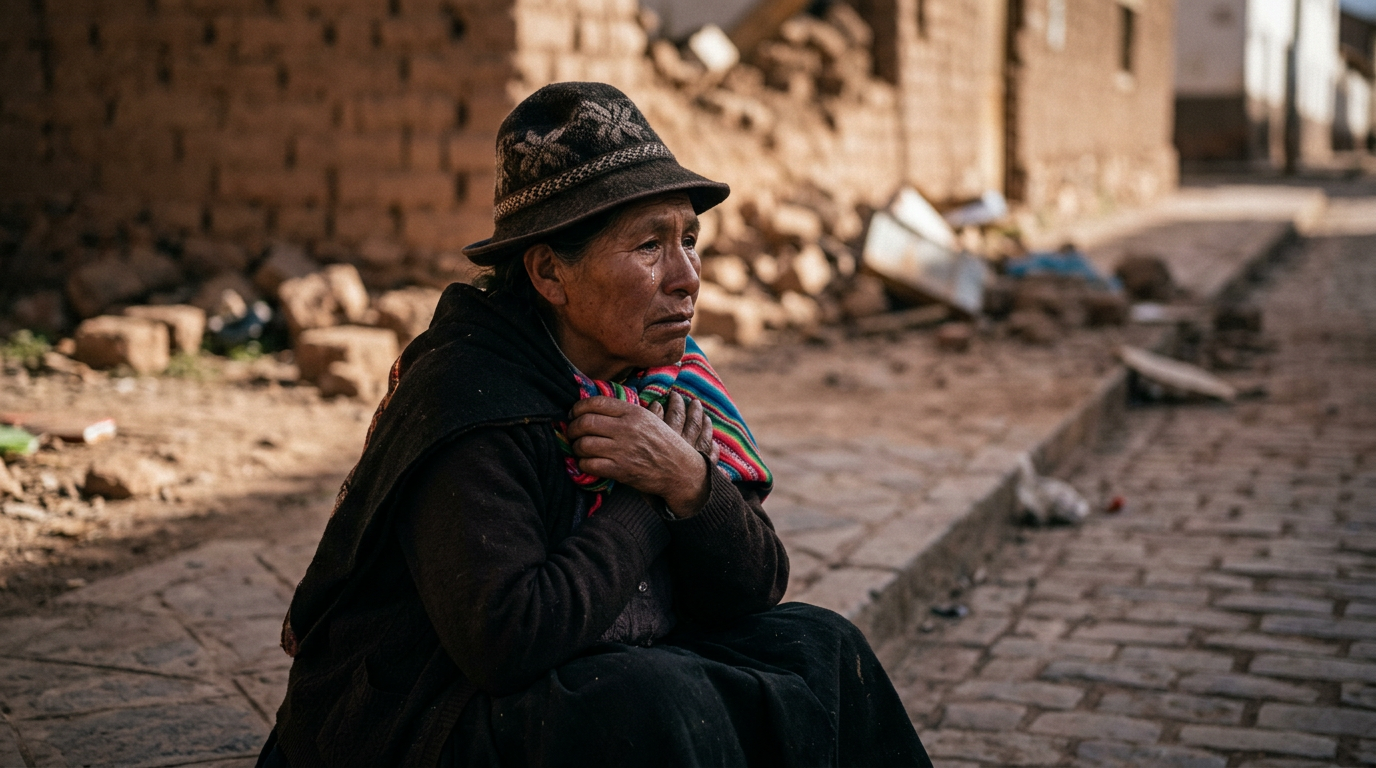 Andes Shakes Again: Powerful 6.7 Magnitude Earthquake Rattles Southern Peru, No Immediate Damage Reported as Region Recovers from Previous Deadly Tremor