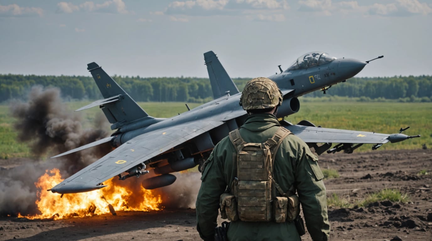 One Killed, Nine Injured in Kursk Oblast Drone Strike
