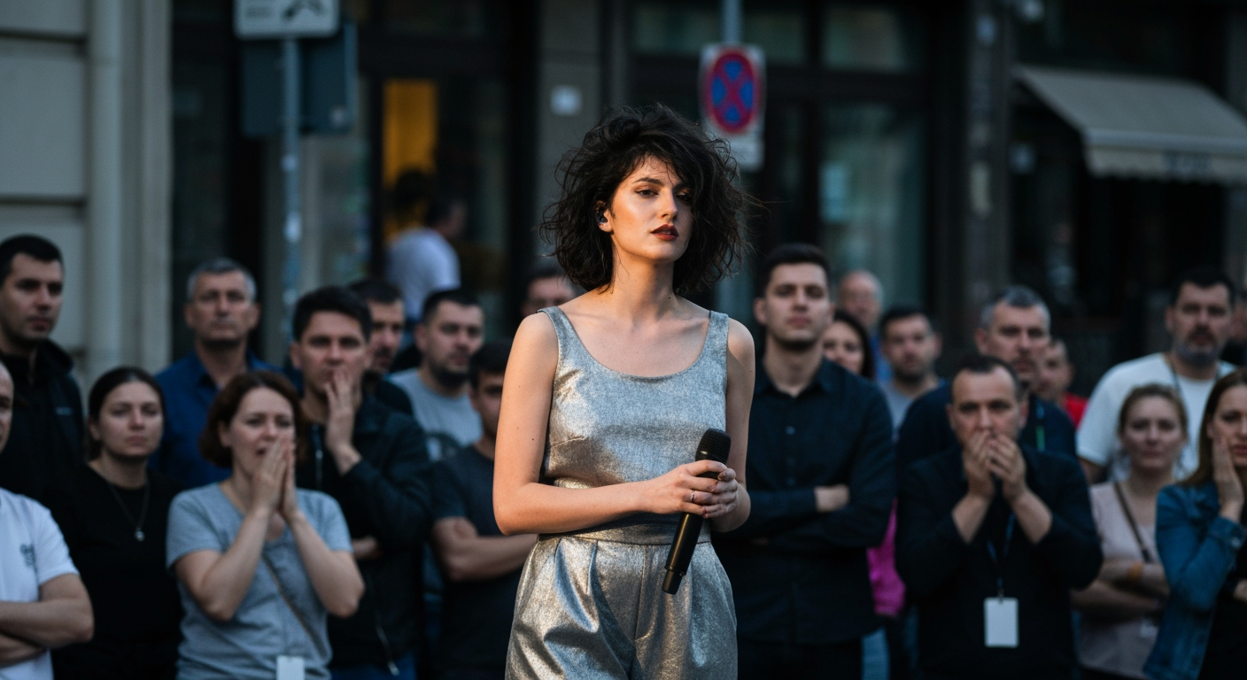 Virtual Romanian AI Singer Ignites Global Debate Over Art, Authenticity, and Cultural Appropriation