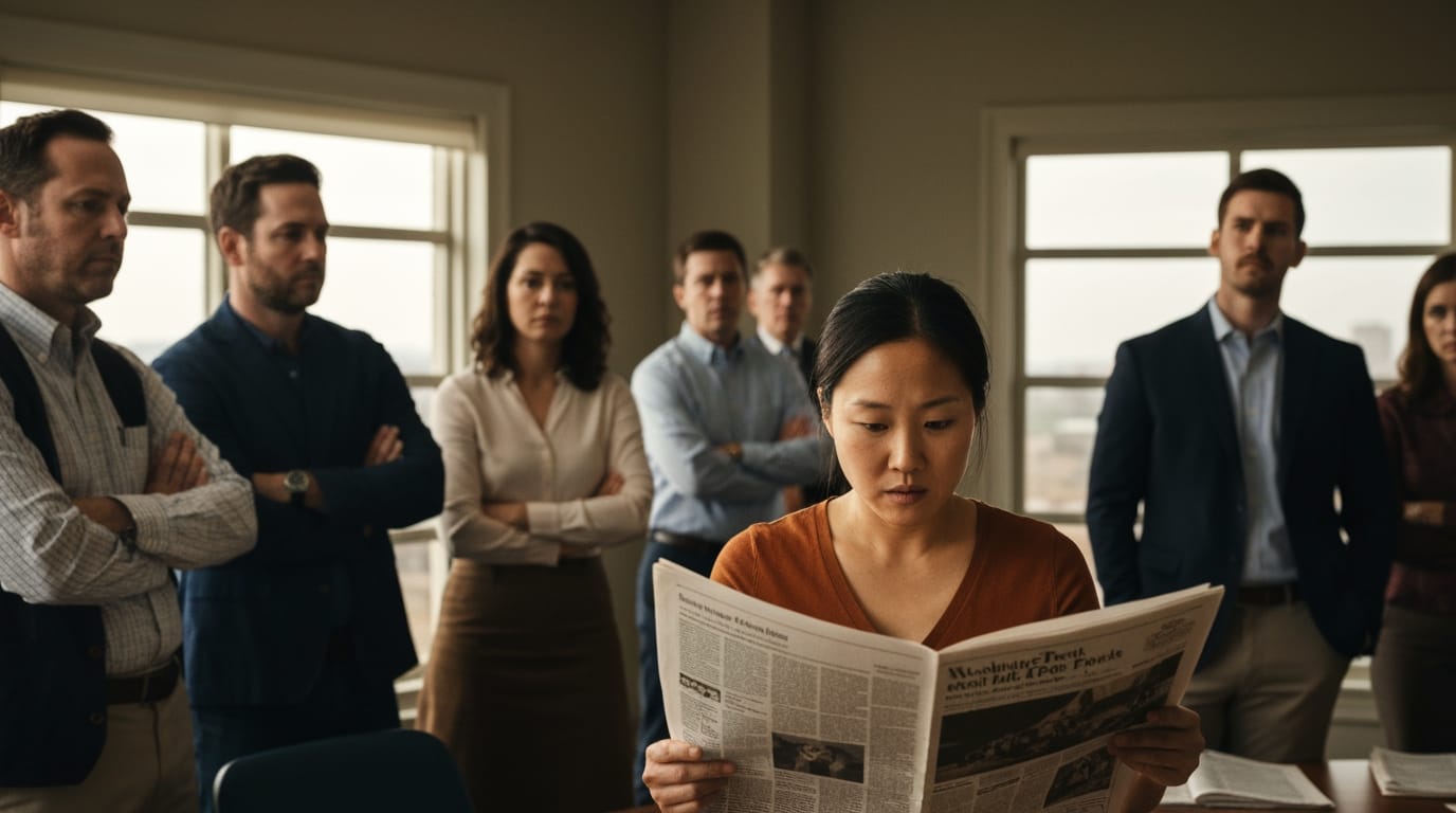 Washington Post Faces New Wave of Layoffs Amid Deepening Financial Crisis