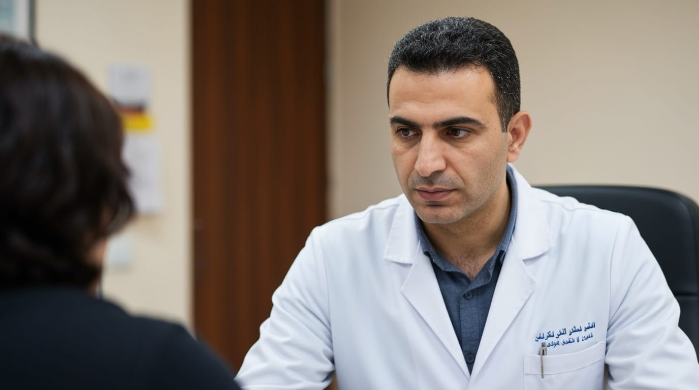 Germany's Complex Stance on Syrian Refugees: A Vital Role for Doctors Amid Repatriation Debates