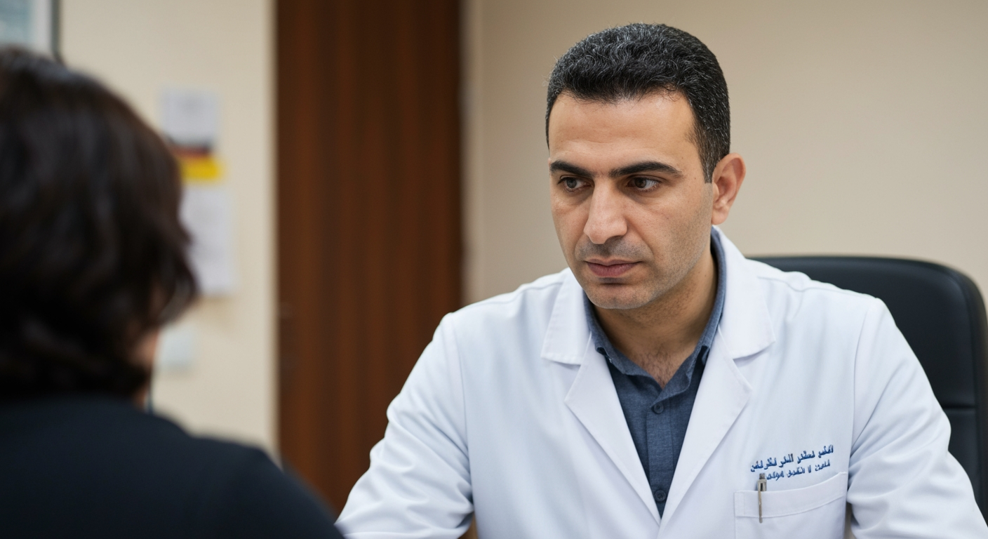 Germany's Complex Stance on Syrian Refugees: A Vital Role for Doctors Amid Repatriation Debates
