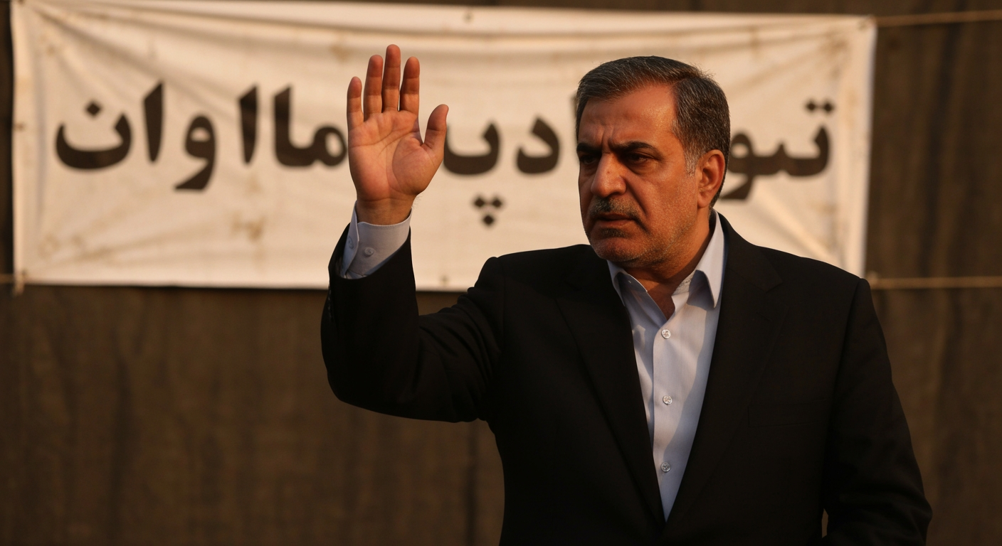 Assassination of Iran's Security Chief Ali Larijani Ignites Tehran's Fury, Prompts Vows of 'Decisive' Retaliation