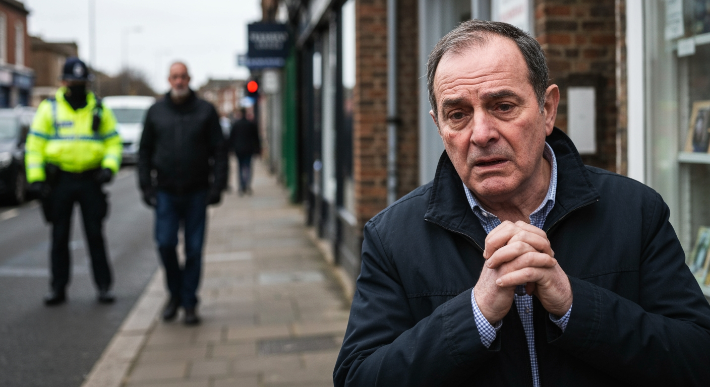 UK Elevates Terror Threat to Severe Amid Rising Antisemitism and Extremism