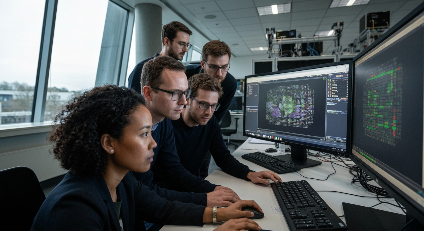 Europe's Quest for AI Supremacy: Can the Continent Forge Its Own Giants?