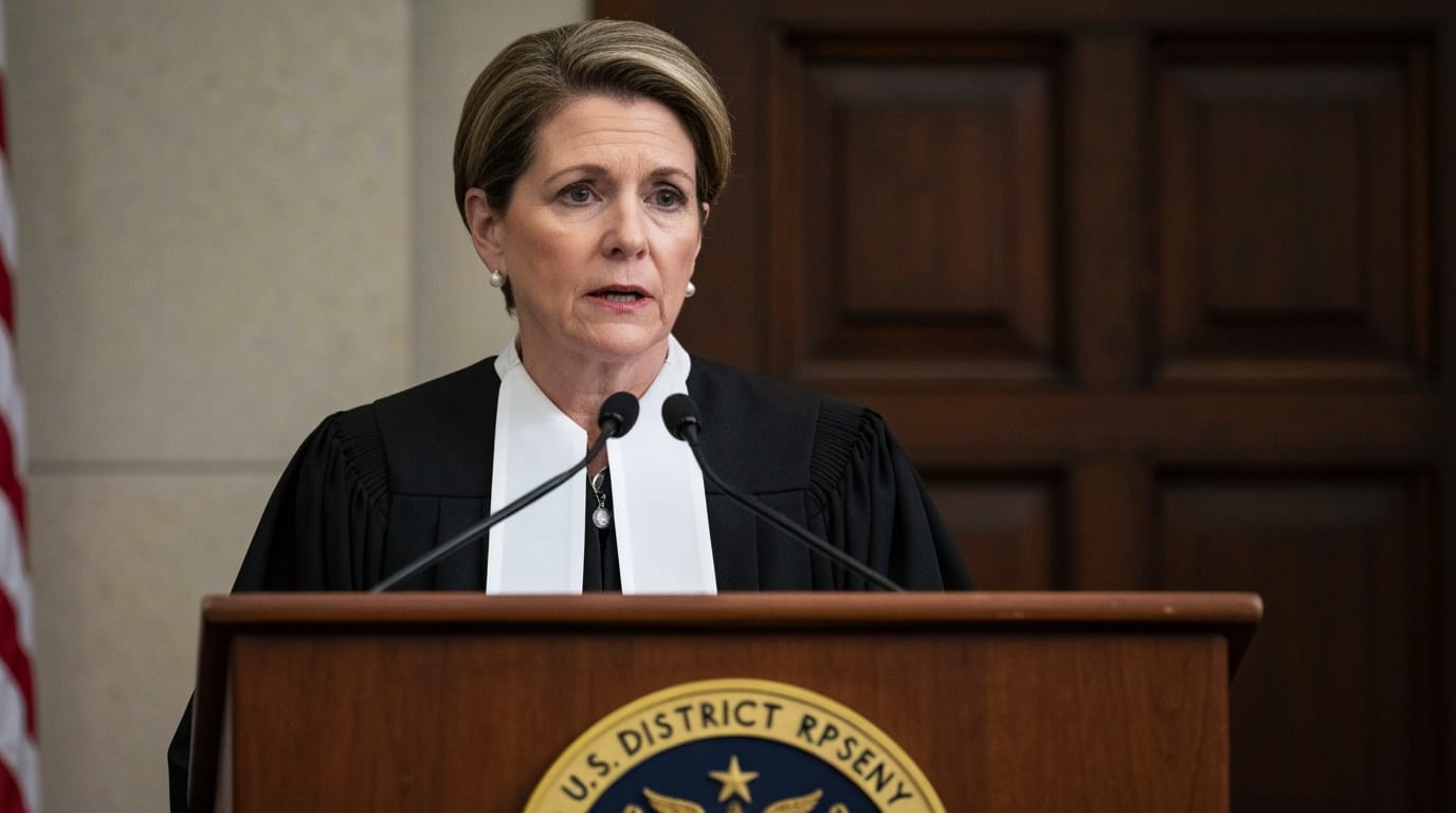 Federal Judge Orders Release of Epstein Grand Jury Transcripts, Shattering Decades of Secrecy