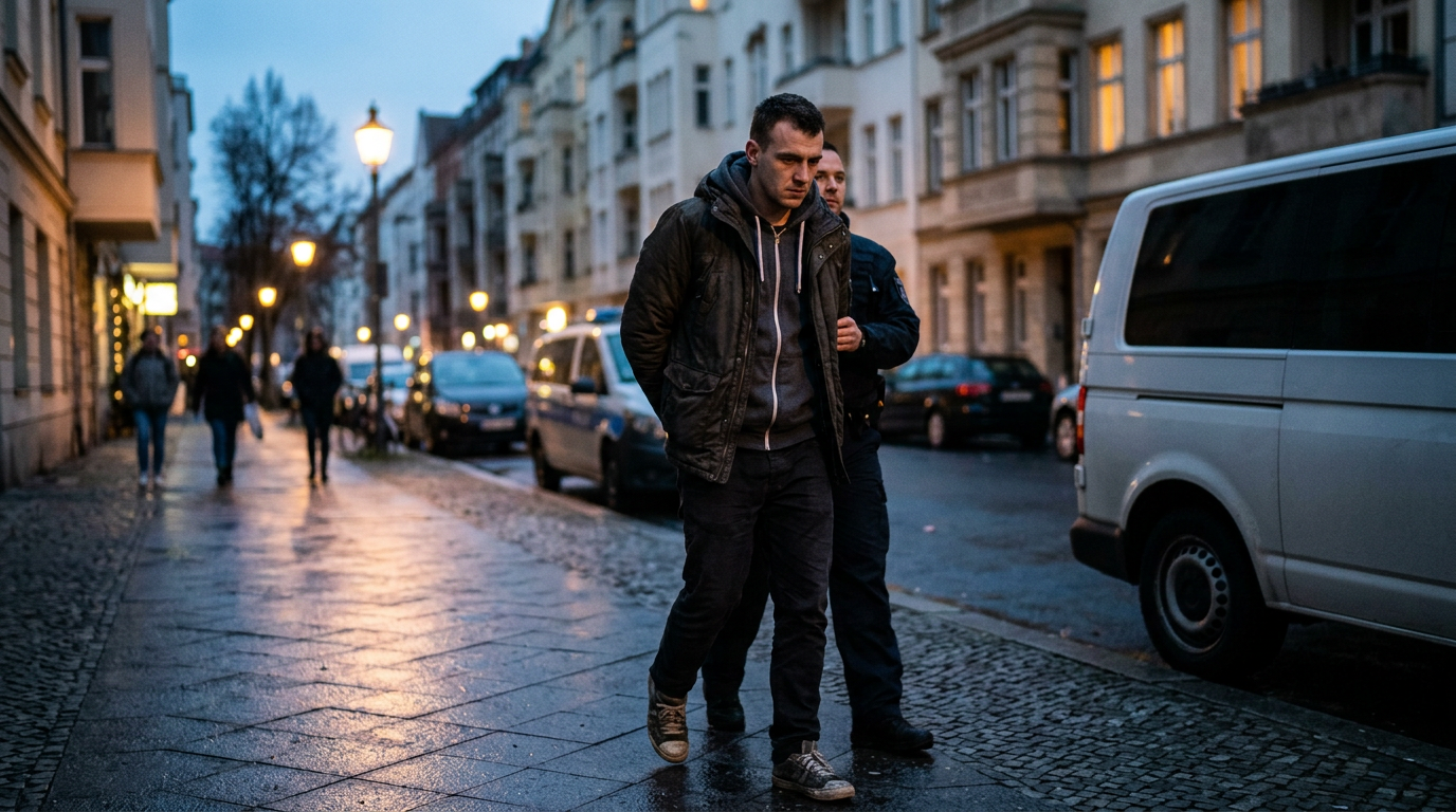 Germany Apprehends Ukrainian National Amid Rising Espionage Concerns