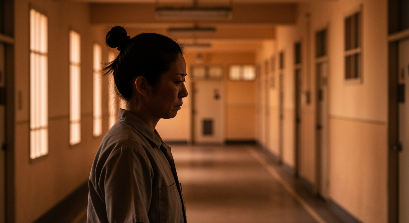 Japan's Largest Women's Prison Navigates Complexities Amid Shifting Penal Landscape