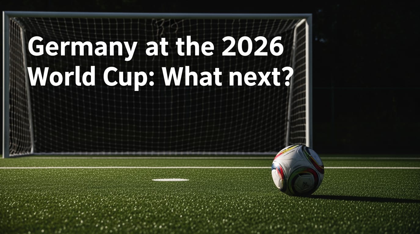Germany Secures 2026 World Cup Berth Amidst Renewed Hopes for Redemption