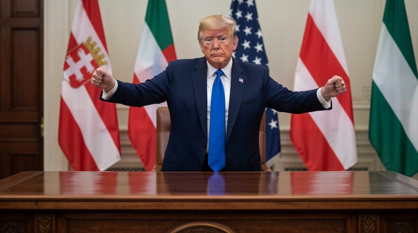 Trump's Second Term and Europe's Unsettled Union: A Test of Transatlantic Ties