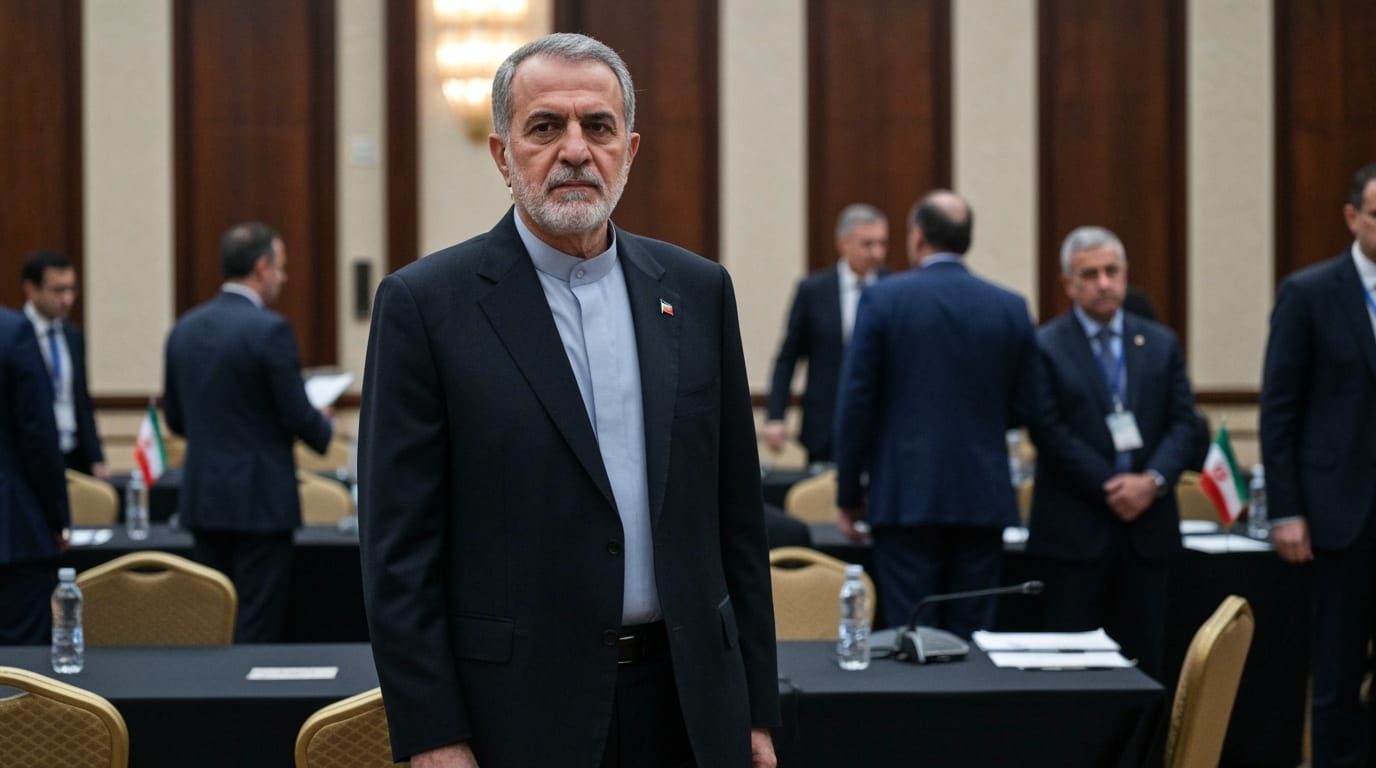 High-Stakes Diplomacy: U.S. and Iran Grapple with Decades of Mistrust Amidst Peace Talks