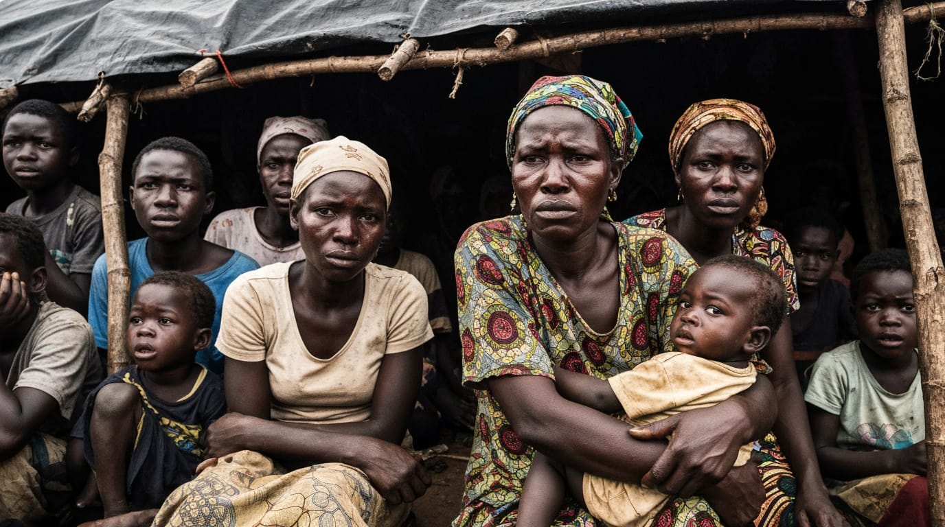 DR Congo Accuses Rwanda-Backed Rebels of 1,500 Deaths in Escalating Eastern Conflict