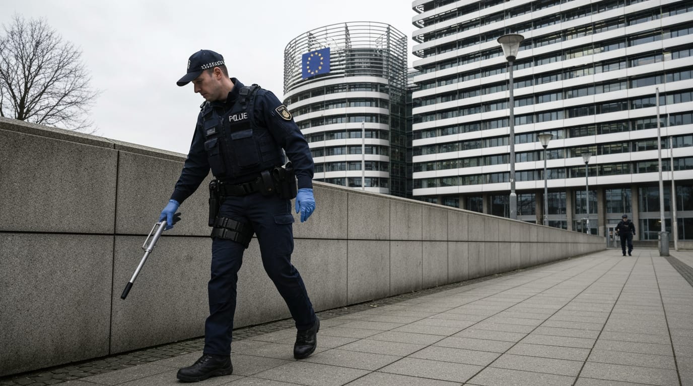 Police Raid European Commission Offices Amid Property Sale Probe