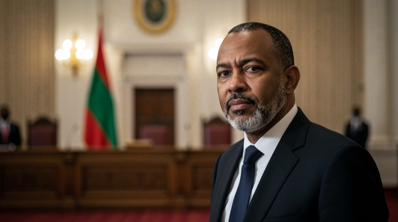 Madagascar Appoints Anti-Corruption Chief as New Prime Minister Amidst Political Overhaul