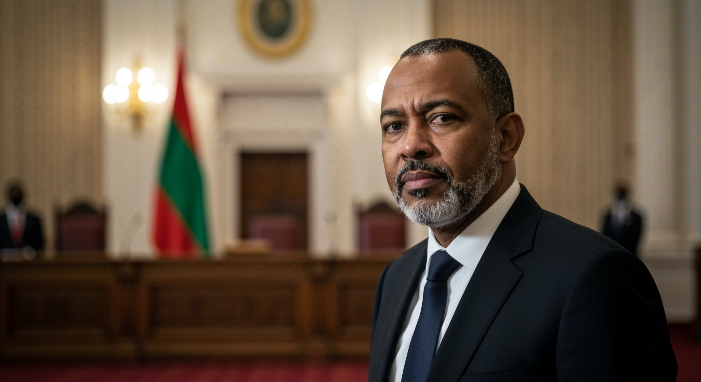 Madagascar Appoints Anti-Corruption Chief as New Prime Minister Amidst Political Overhaul