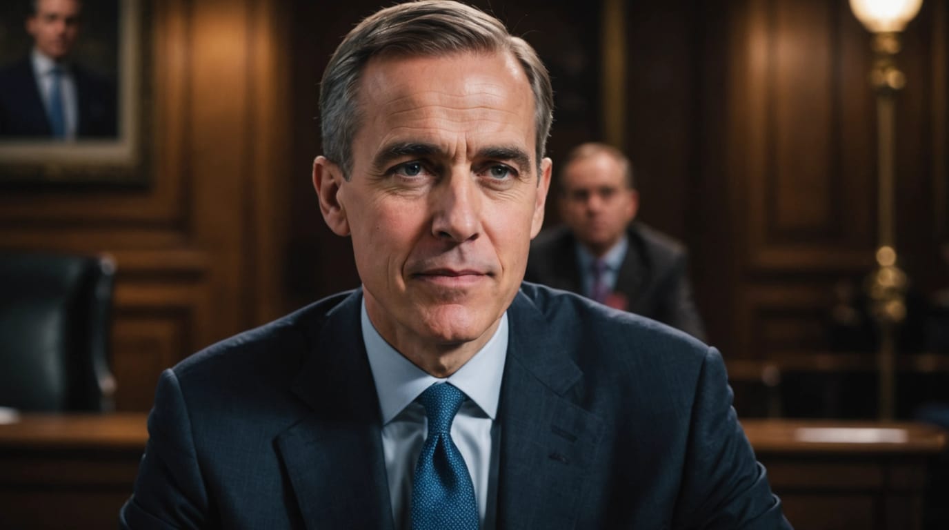Canadian Prime Minister Mark Carney Calls for Snap Election on April 28