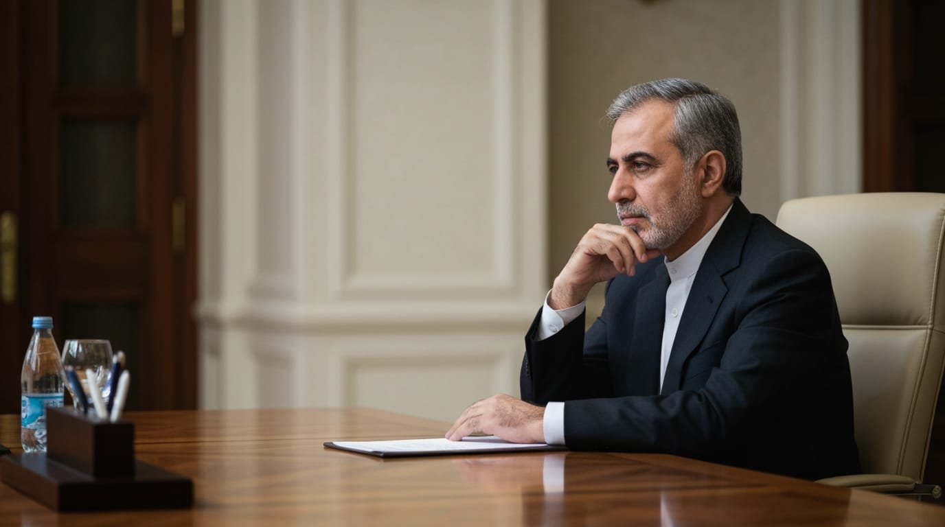 Tehran's Internal Battlegrounds: The Factions Shaping Dialogue with Washington Amidst Conflict