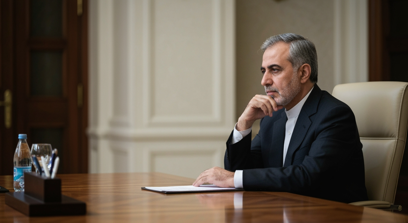 Tehran's Internal Battlegrounds: The Factions Shaping Dialogue with Washington Amidst Conflict