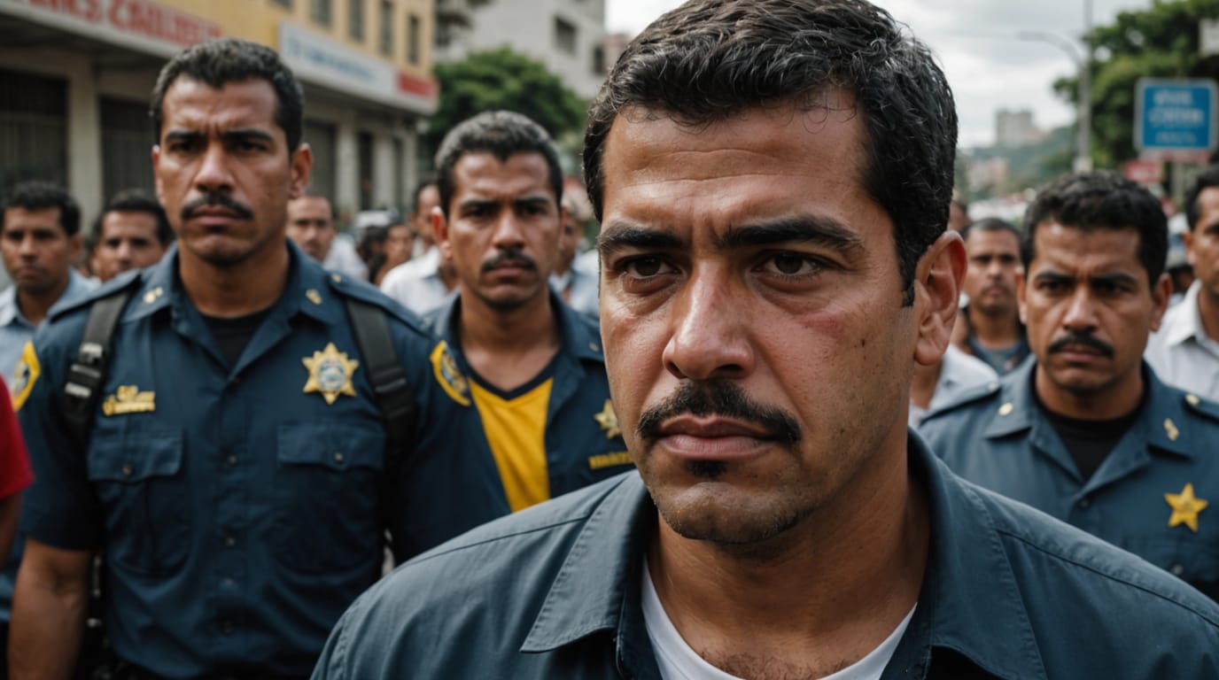 Venezuela Denounces US Deportations as 'Vulgar Kidnapping'