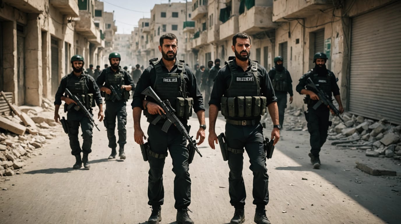 Hamas Threatens to Kill Hostages if War Resumes Amidst Ceasefire Standoff