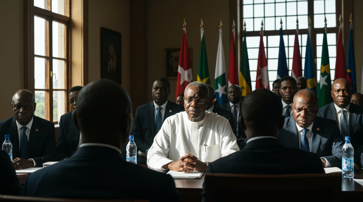 Africa Divided: Macky Sall's UN Bid Falters Amidst Continental and Domestic Opposition
