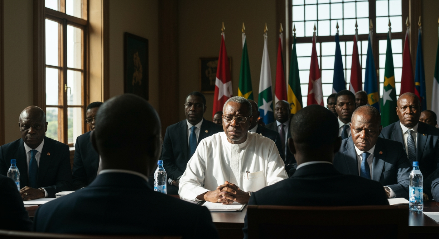 Africa Divided: Macky Sall's UN Bid Falters Amidst Continental and Domestic Opposition