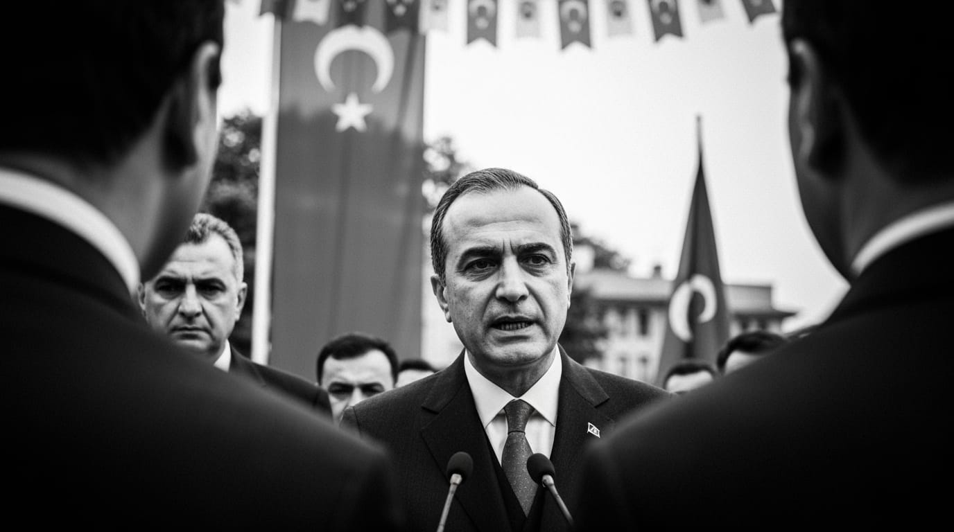 Turkish Opposition Plunges into Crisis as Court Ousts Leader, Reigniting Power Struggle