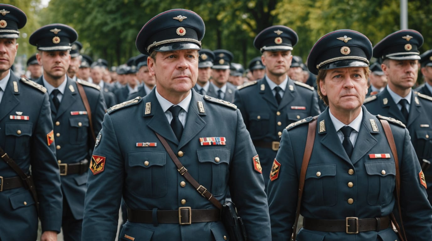 Germany's CDU and SPD Plan Billions in Spending for Army and Infrastructure