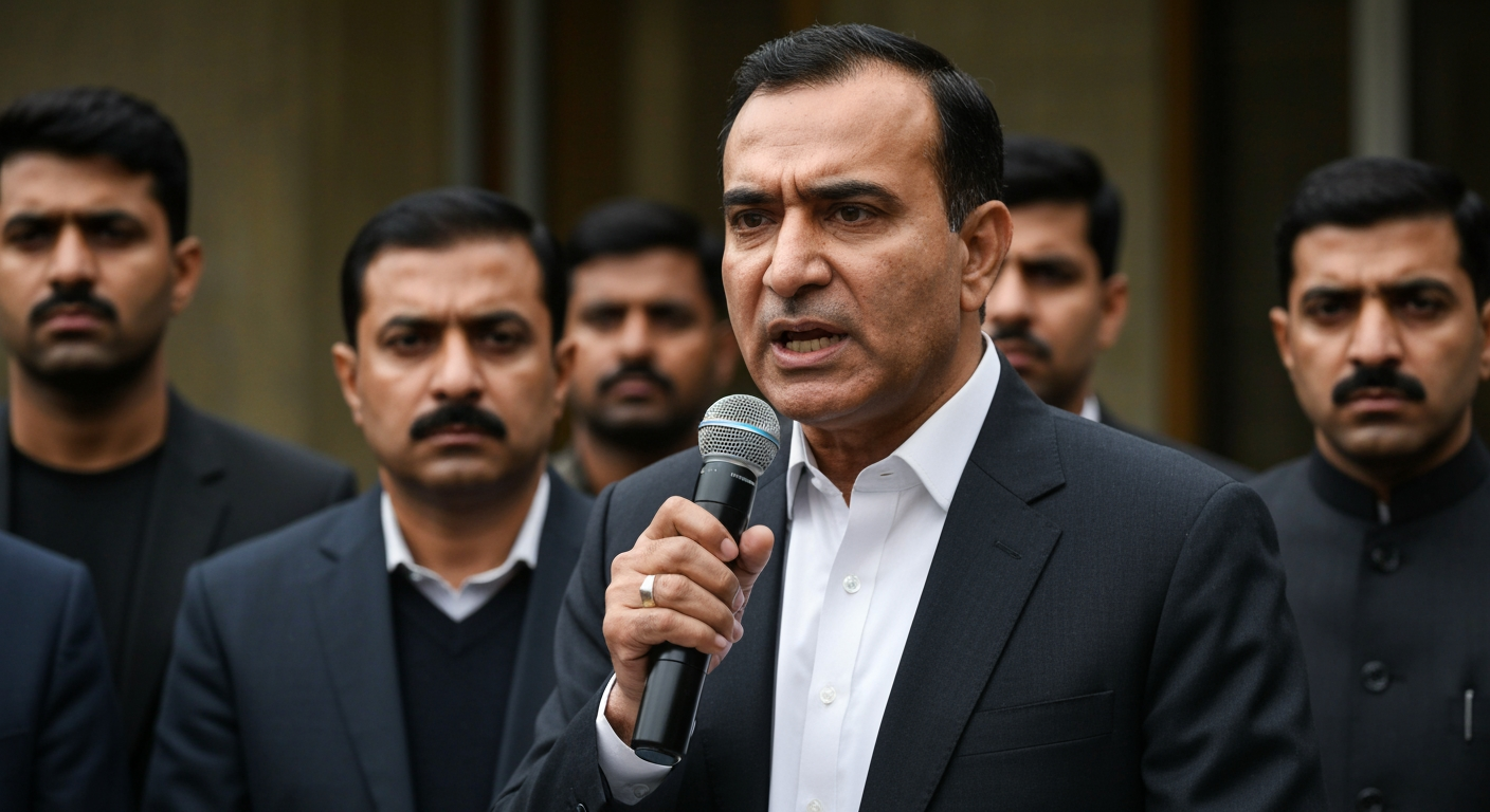 Pakistan Claims Hundreds of Afghan Taliban Fighters Killed in Escalating Border Conflict