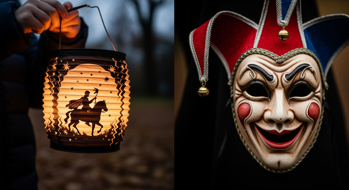 Germany's Dual November 11 Traditions: The Deep Roots Connecting St. Martin's Day and Carnival's Kickoff