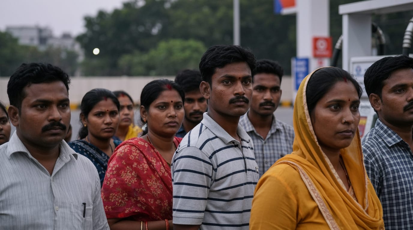 India's Airlines Brace for Impact as Jet Fuel Prices Soar to Unprecedented Levels Amid Escalating West Asia Conflict