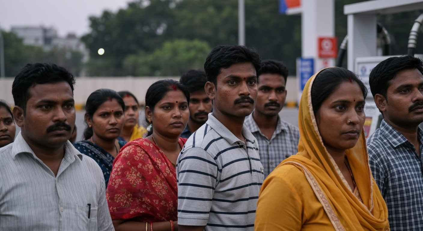 India's Airlines Brace for Impact as Jet Fuel Prices Soar to Unprecedented Levels Amid Escalating West Asia Conflict