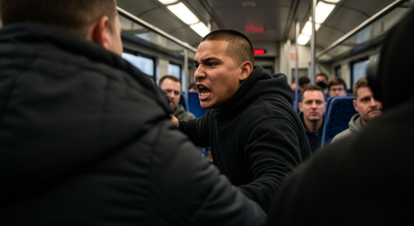 Escalating Violence on German Railways Sparks Urgent Calls for Enhanced Security