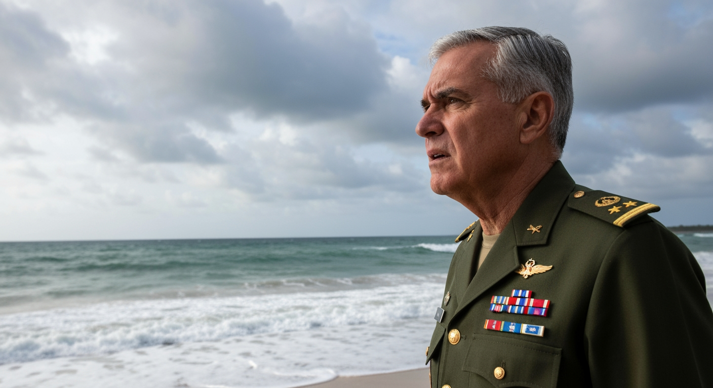 Cuba Vows Fierce Defense Amid Escalating U.S. Tensions