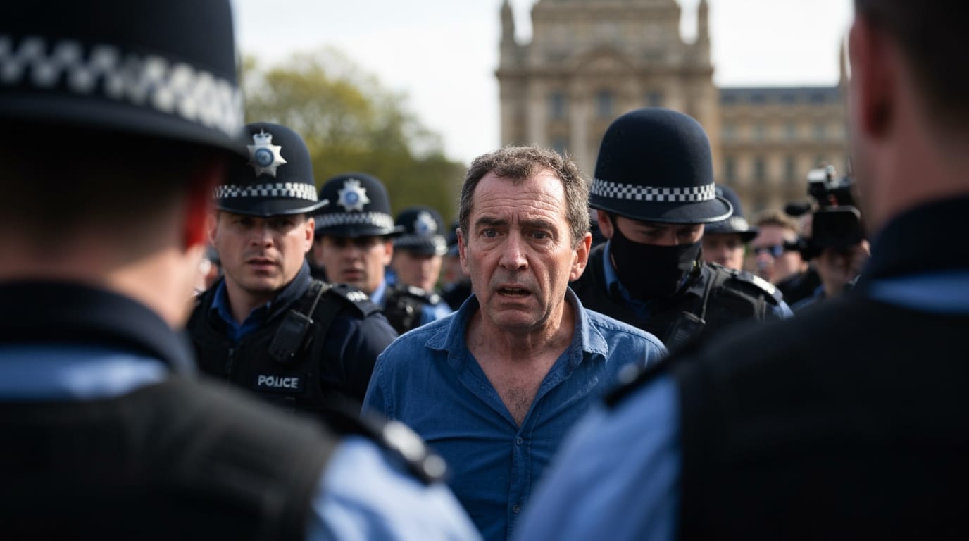 Custard Chaos at the Tower: Four Arrested After Crown Jewels Incident