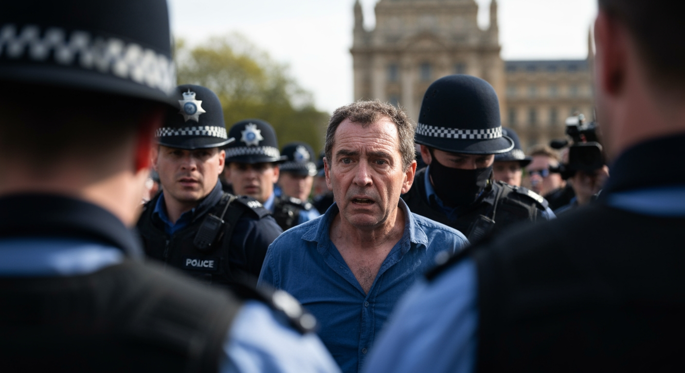 Custard Chaos at the Tower: Four Arrested After Crown Jewels Incident