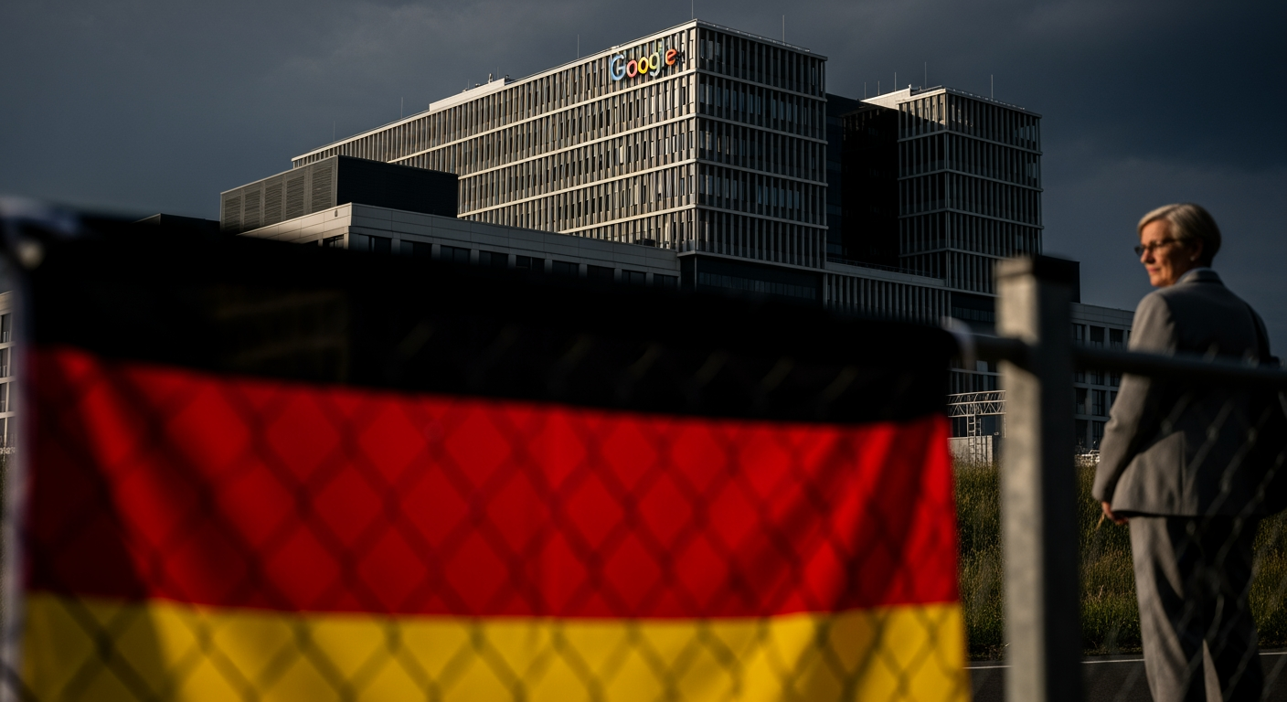 Germany Grapples with Google's €5.5 Billion Data Center Expansion: A Balancing Act of Progress and Precaution