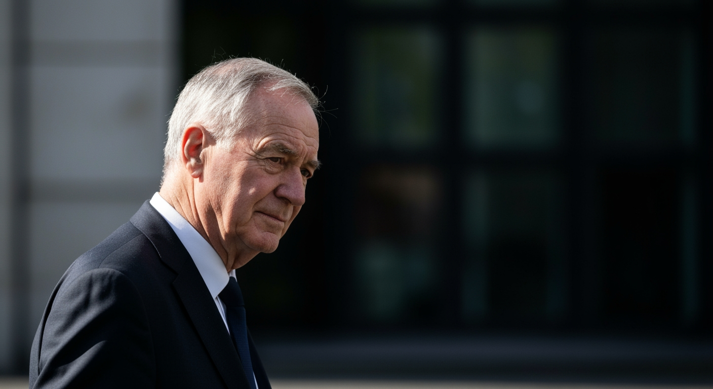 German Ex-Leaders in the Spotlight: Can They Broker Peace in Ukraine?