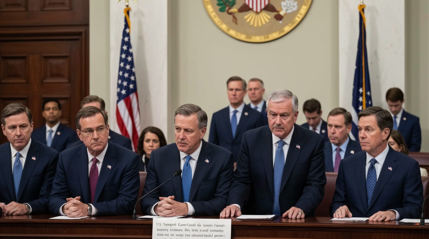 Supreme Court Unleashes Unprecedented Presidential Authority, Redefining Executive Power