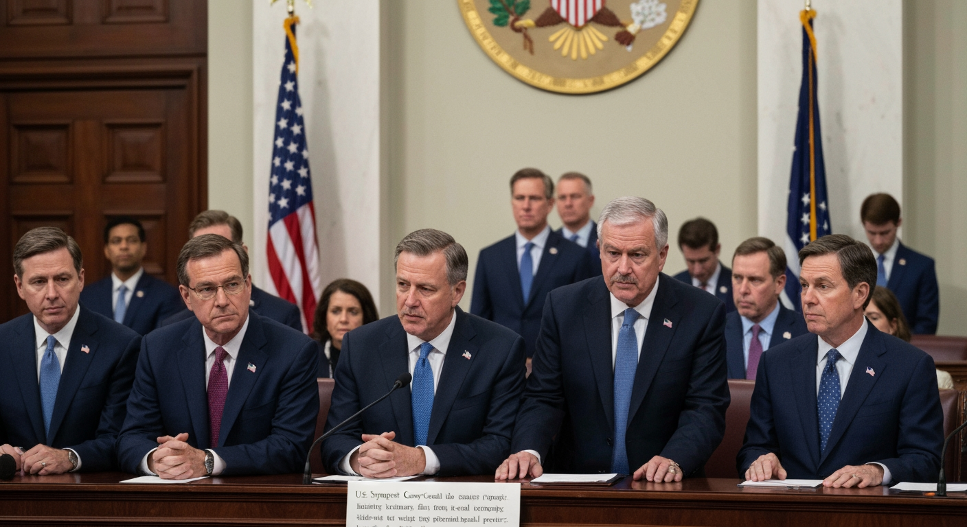 Supreme Court Unleashes Unprecedented Presidential Authority, Redefining Executive Power