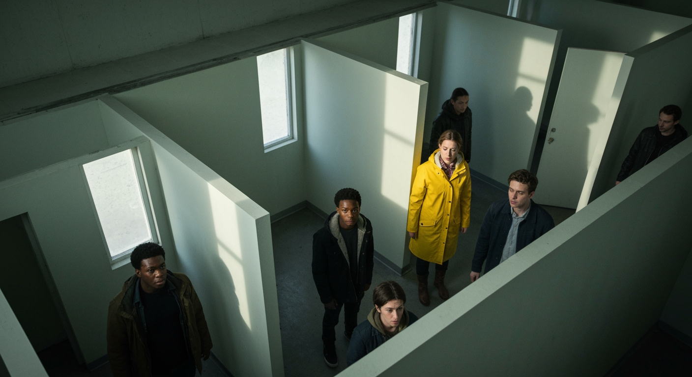 The Backrooms: How a Creepy Internet Image Evolved into a Global Horror Phenomenon and Psychological Study