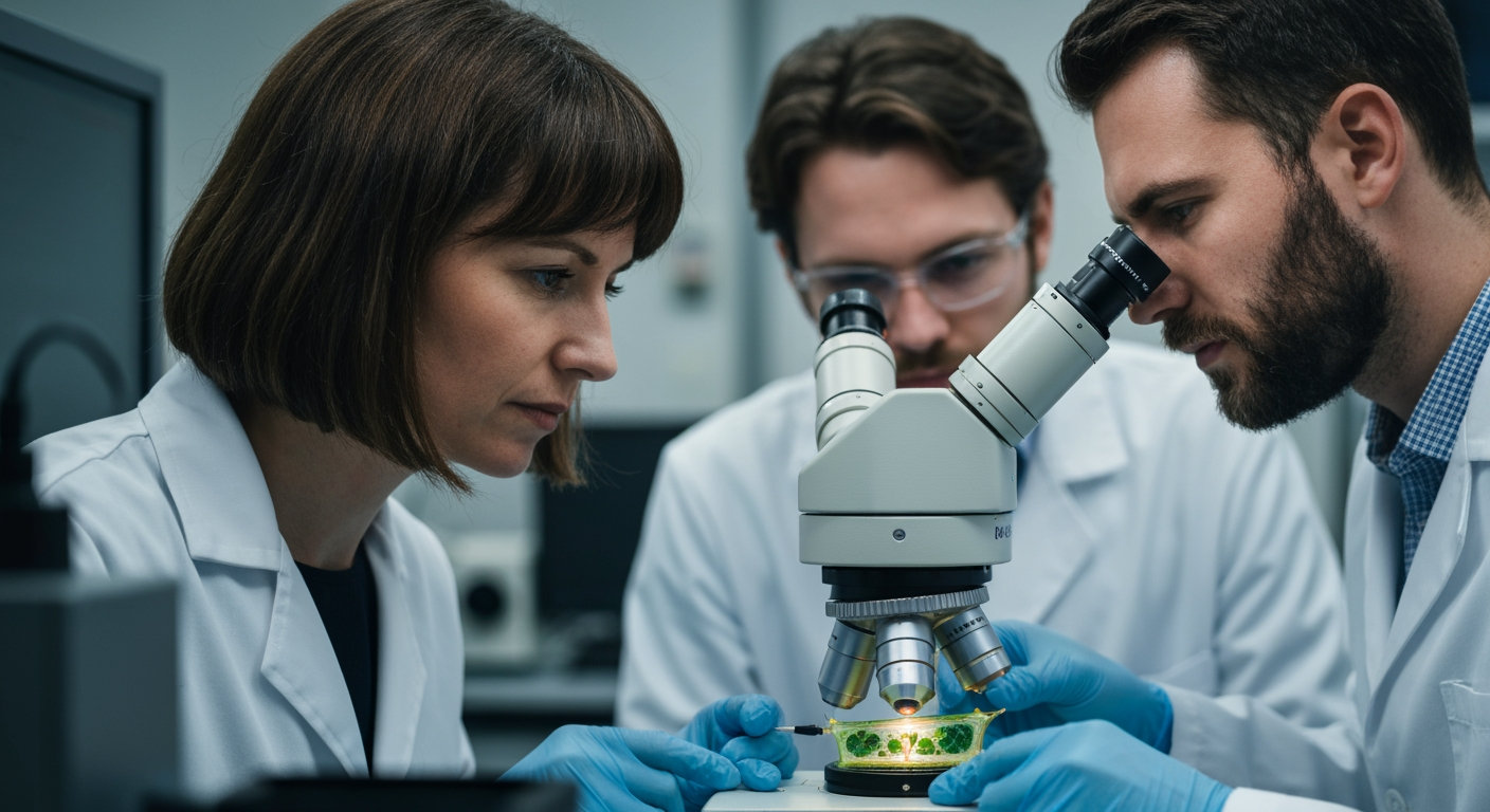 CRISPR: Cultivating a New Agricultural Revolution or Sowing New Uncertainties?