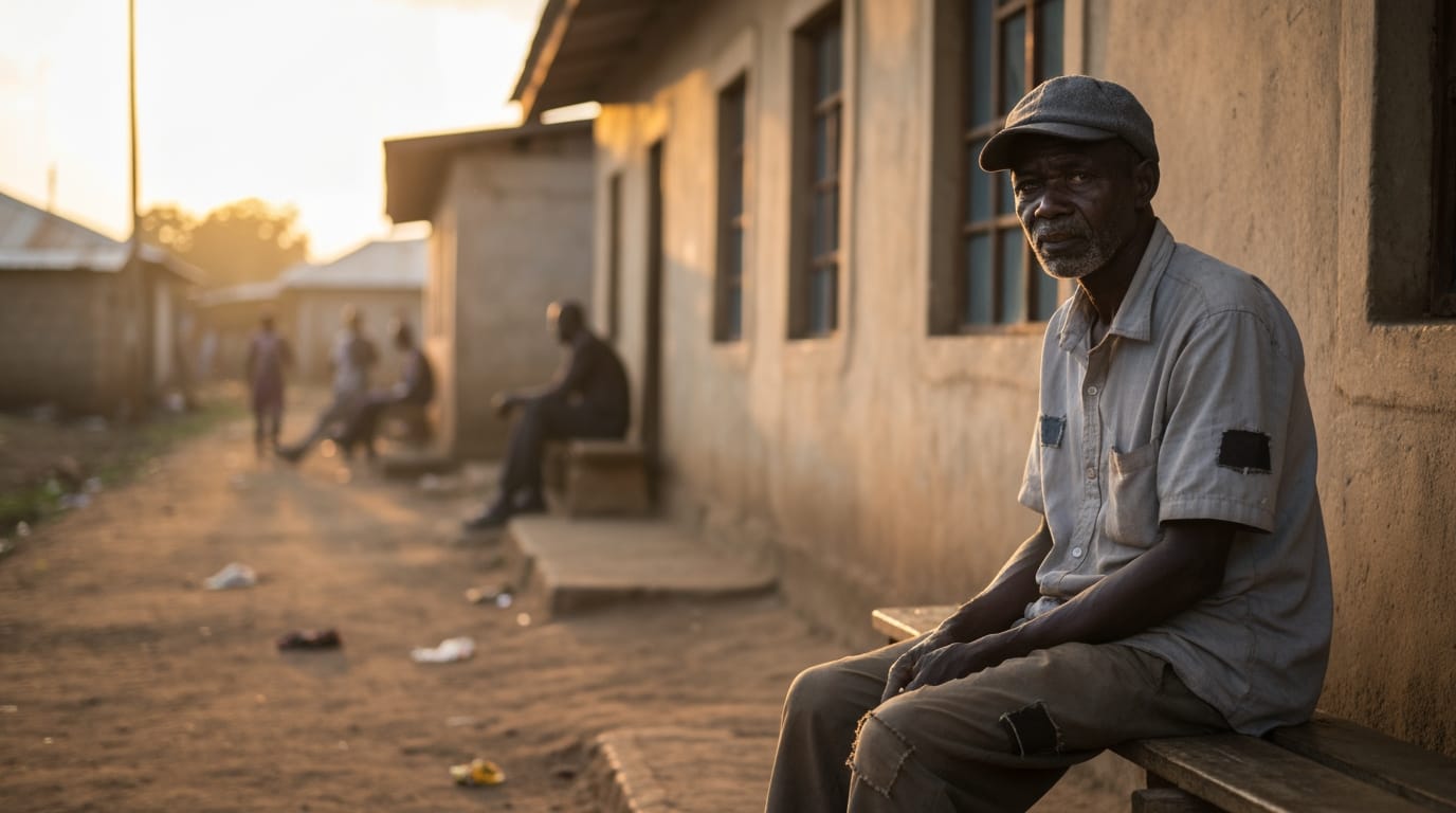 Goma: A City Under Siege as Violence Casts a Chilling Shadow