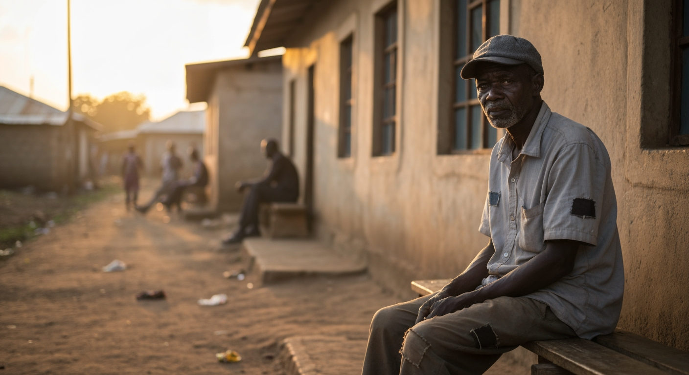 Goma: A City Under Siege as Violence Casts a Chilling Shadow