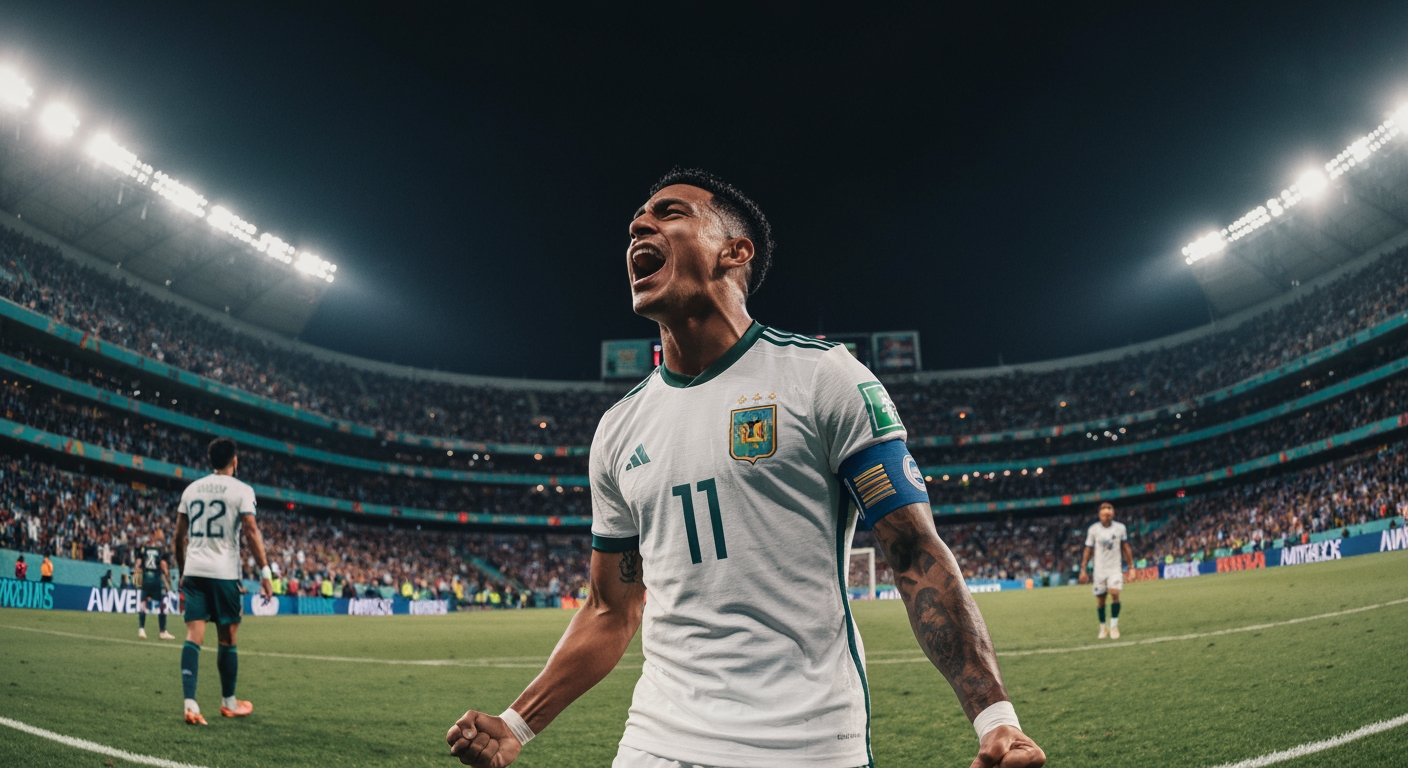 Mexico City Ignites Historic 2026 FIFA World Cup, Ushering in Expanded Global Spectacle