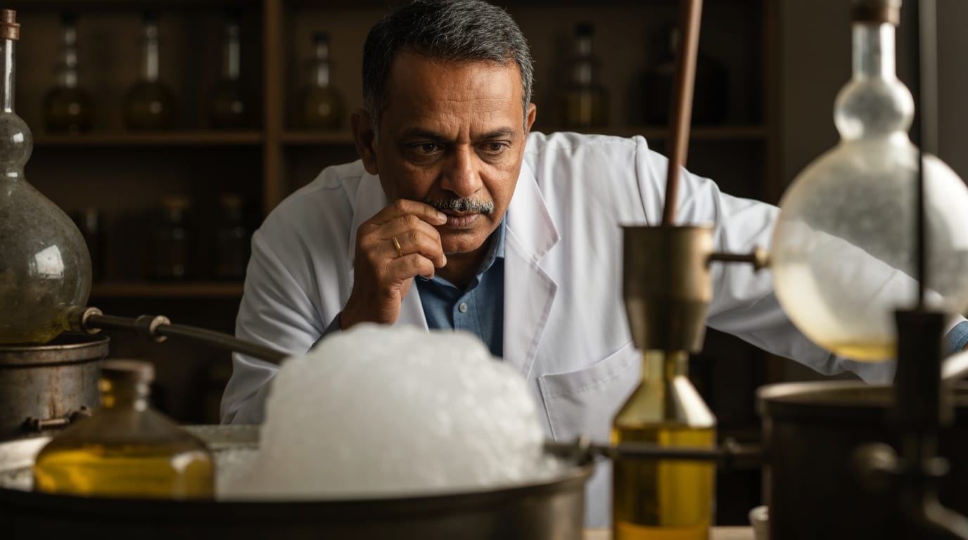 Aromatic Odyssey: Tracing Perfume's Enduring Journey from Ancient Rituals to Digital Trends