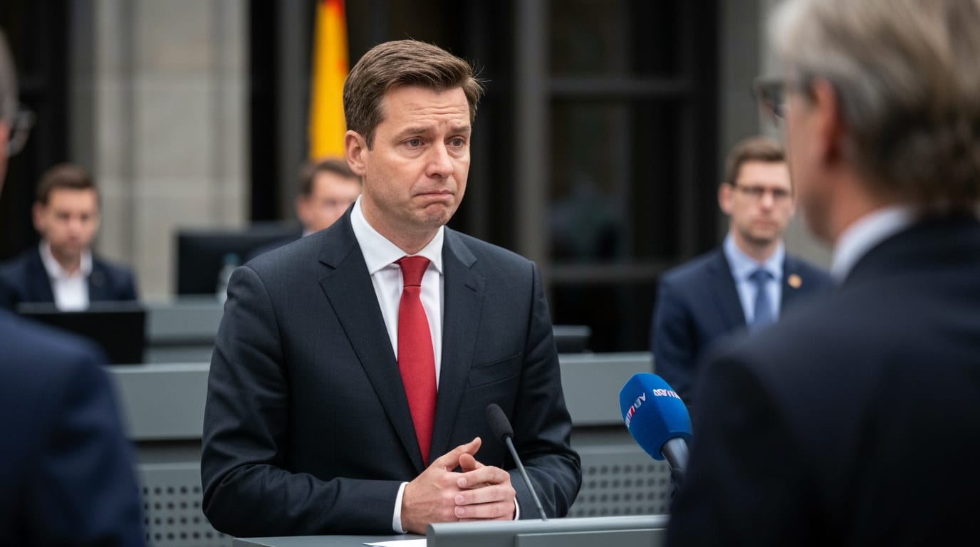 Germany Confronts Alarming Surge in Attacks Against Elected Officials